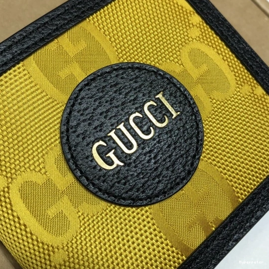 Hyper Peter billfold wallet GUCCI Grid The Off 0816
